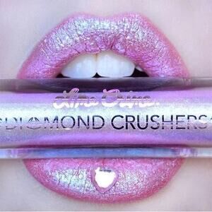 Lime crime diamond crushers Lip Topper~Acid Fairy~Full size 0.14 oz~Rare~New